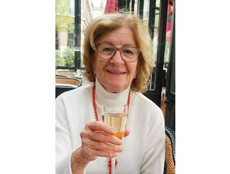 Denise de Boerdère 
Membre du CA 